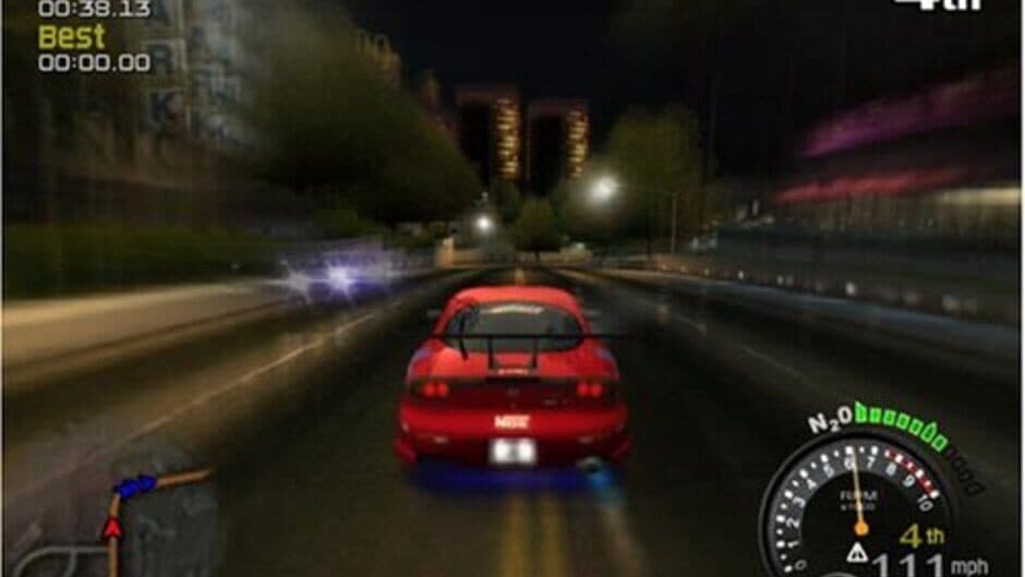 Скриншот 1 из Street Racing Syndicate