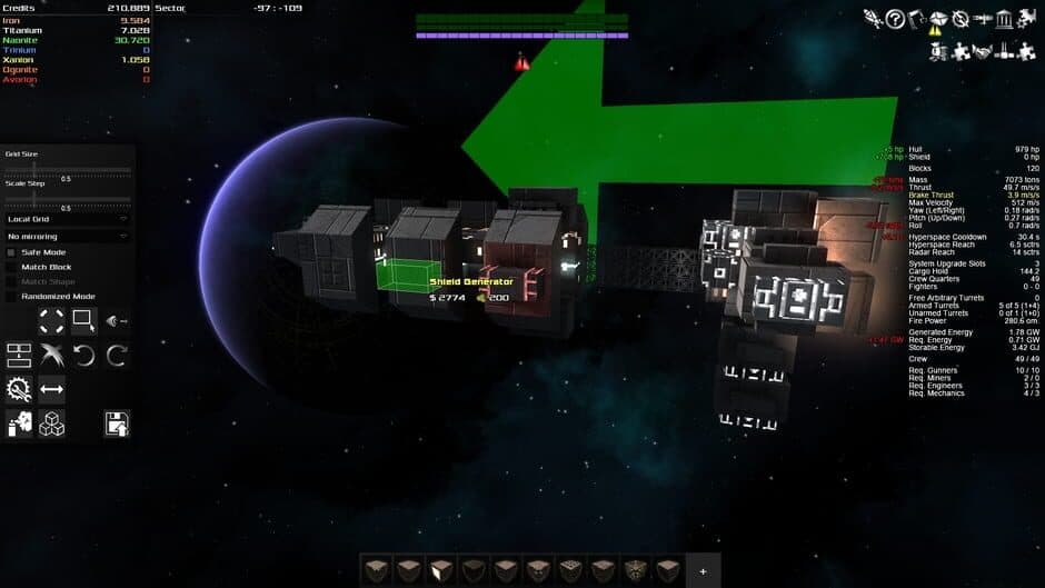 Скриншот 4 из Avorion