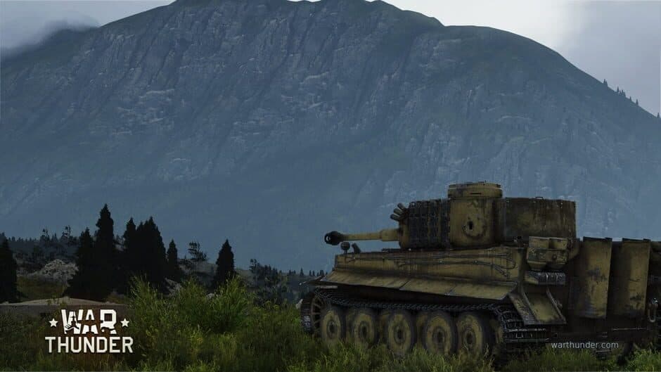 Скриншот 3 из War Thunder