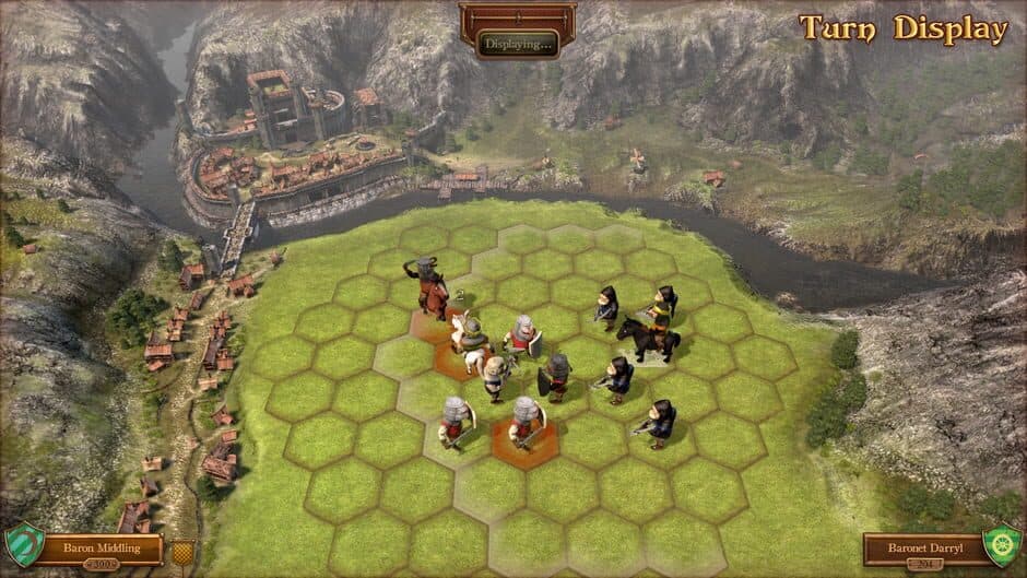 Скриншот 5 из Rise: Battle Lines