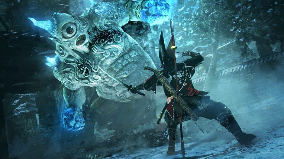 Скриншот 3 из Nioh: Dragon of the North