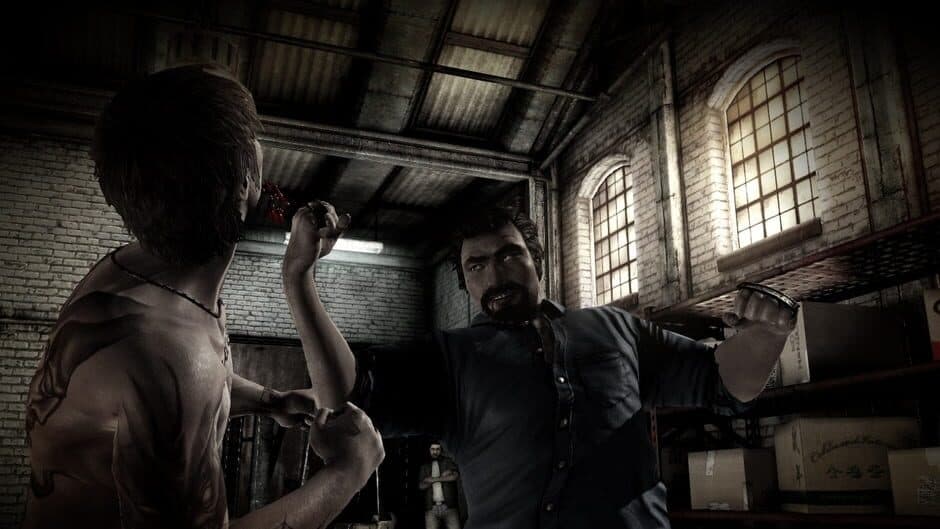 Скриншот 3 из The Fight: Lights Out