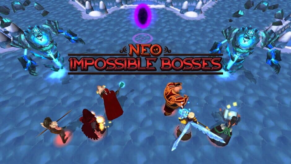 Скриншот 3 из Neo Impossible Bosses