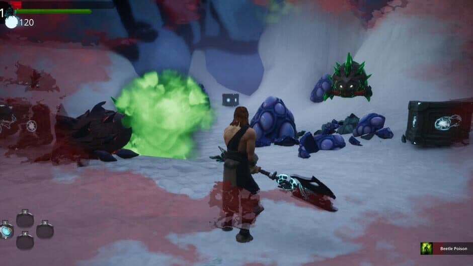 Скриншот 8 из Frozen Flame