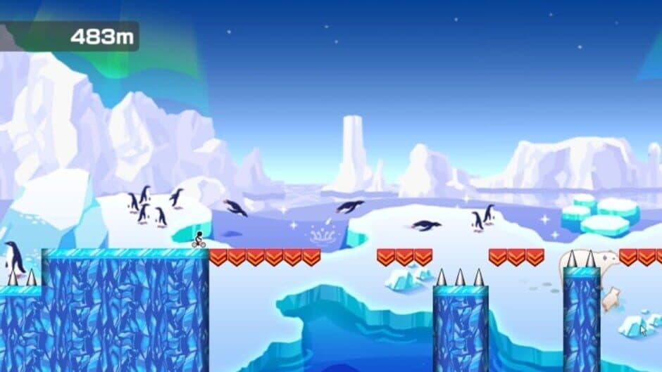 Скриншот 3 из Bike Rider UltraDX: World Tour