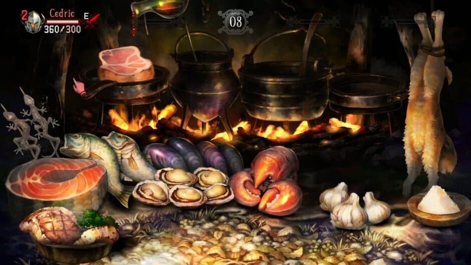 Скриншот 4 из Dragon's Crown