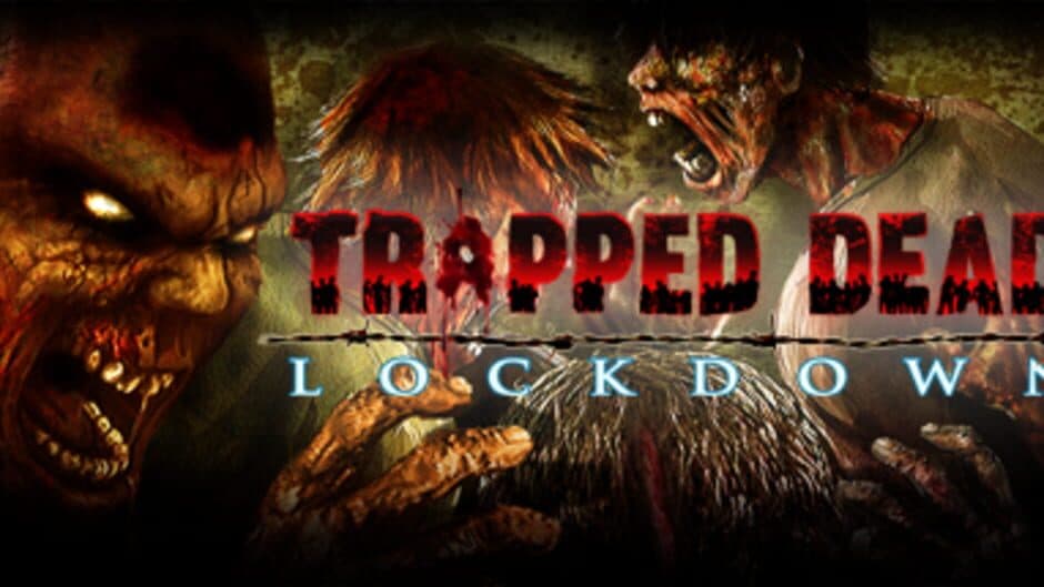 Скриншот 4 из Trapped Dead: Lockdown