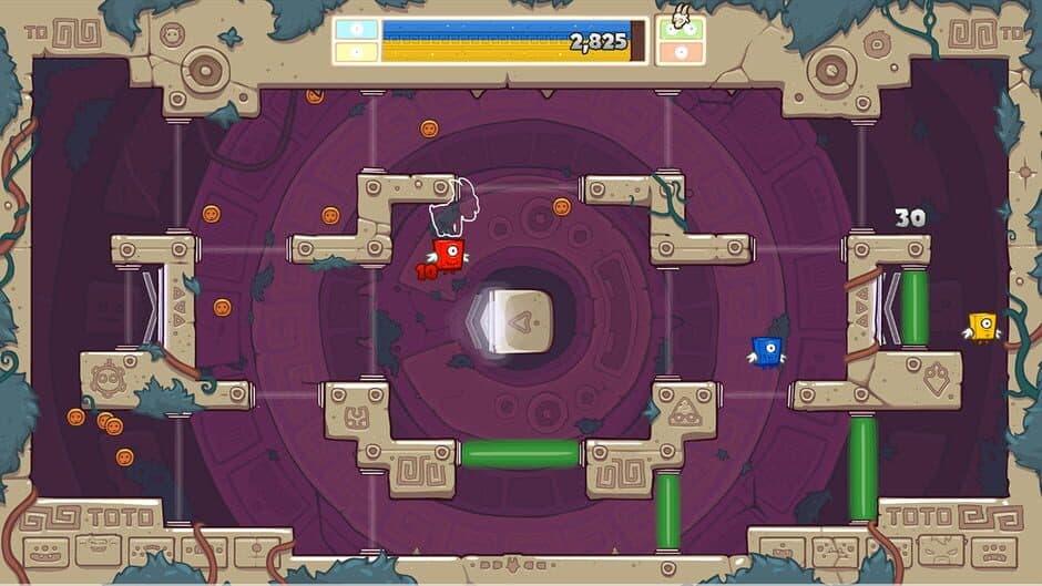 Скриншот 1 из Toto Temple Deluxe