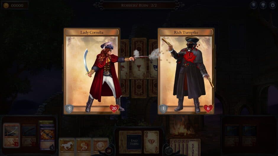 Скриншот 4 из Shadowhand