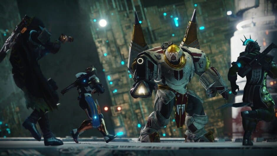 Скриншот 4 из Destiny 2: Curse of Osiris