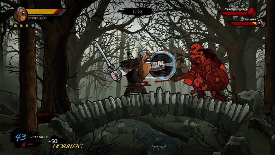 Скриншот 4 из Wulverblade