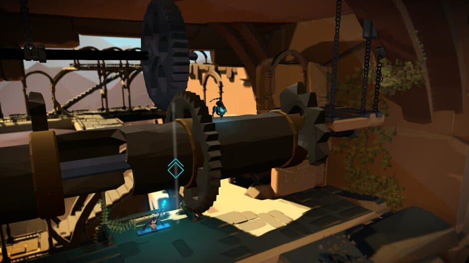 Скриншот 5 из Golem