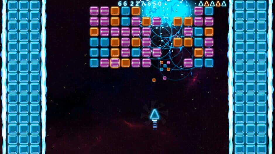 Скриншот 1 из Puzzle Bloc Invasion