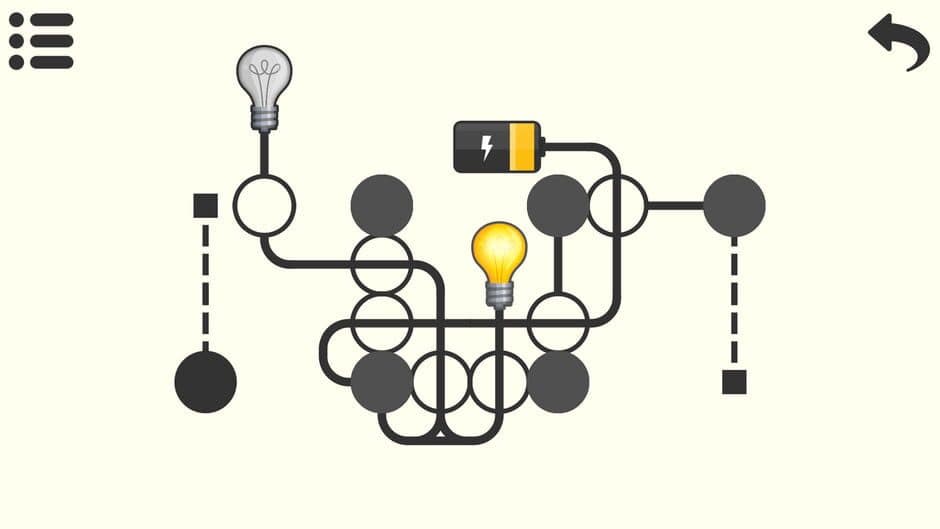 Скриншот 2 из Stream - Circuit Puzzle