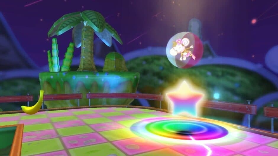 Скриншот 4 из Super Monkey Ball: Banana Splitz