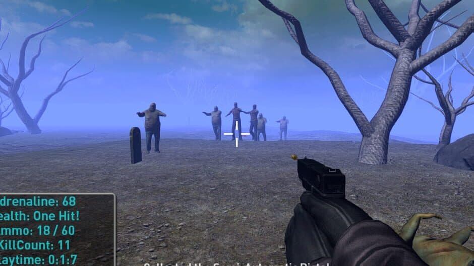 Скриншот 5 из Zombie