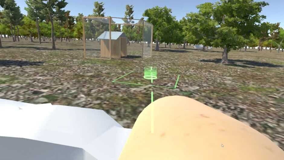 Скриншот 3 из Chicken VR