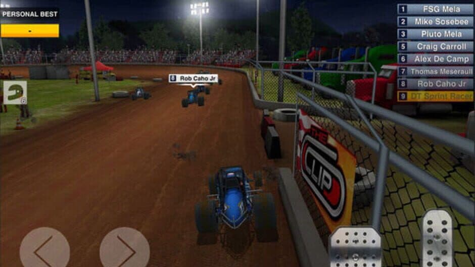 Скриншот 4 из Dirt Trackin Sprint Cars
