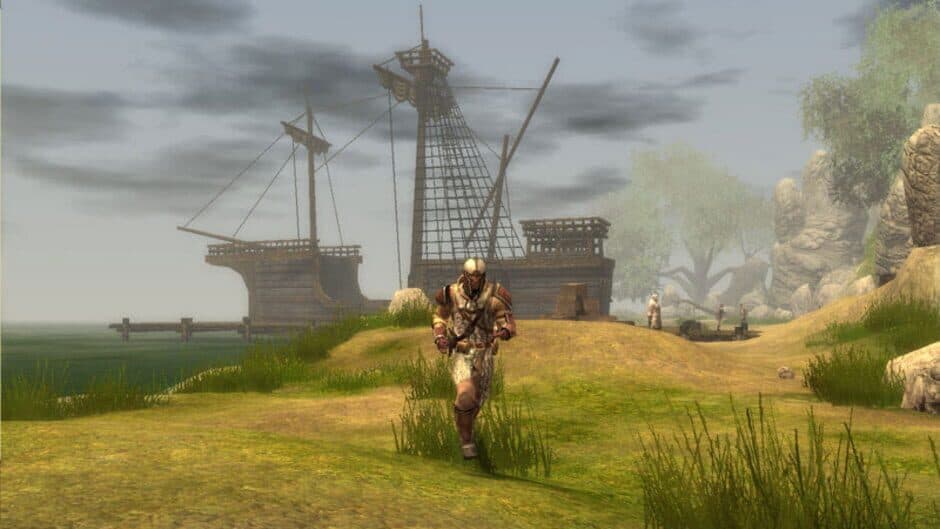 Скриншот 1 из Neverwinter Nights 2