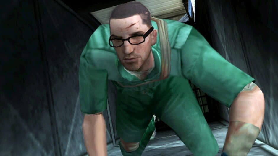 Скриншот 11 из Manhunt 2