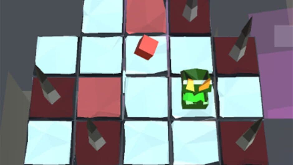 Скриншот 1 из Bulky Head: Use your head to smash nasty objects!