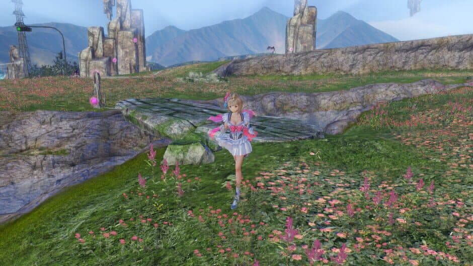 Скриншот 2 из Blue Reflection