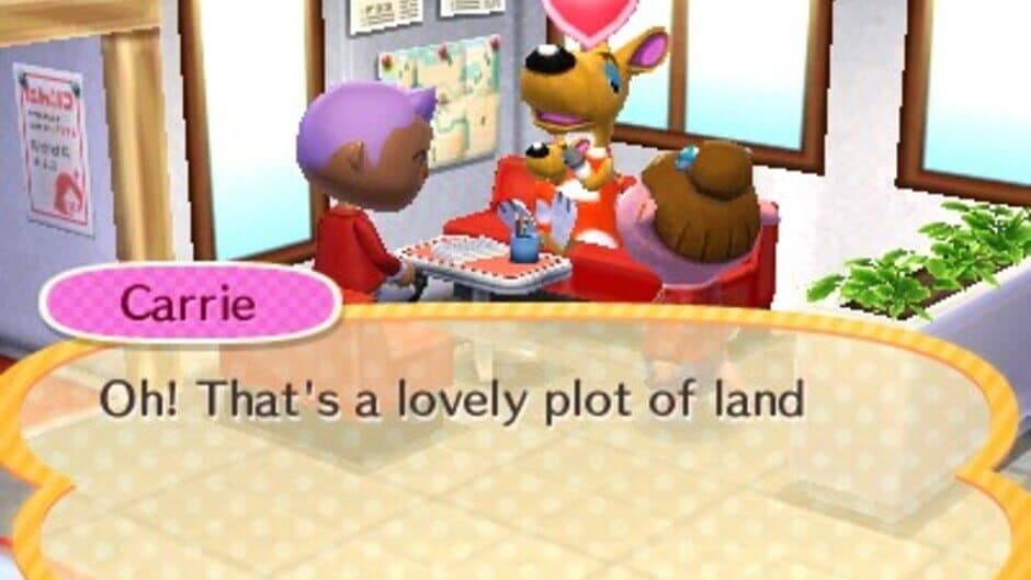 Скриншот 12 из Animal Crossing: Happy Home Designer