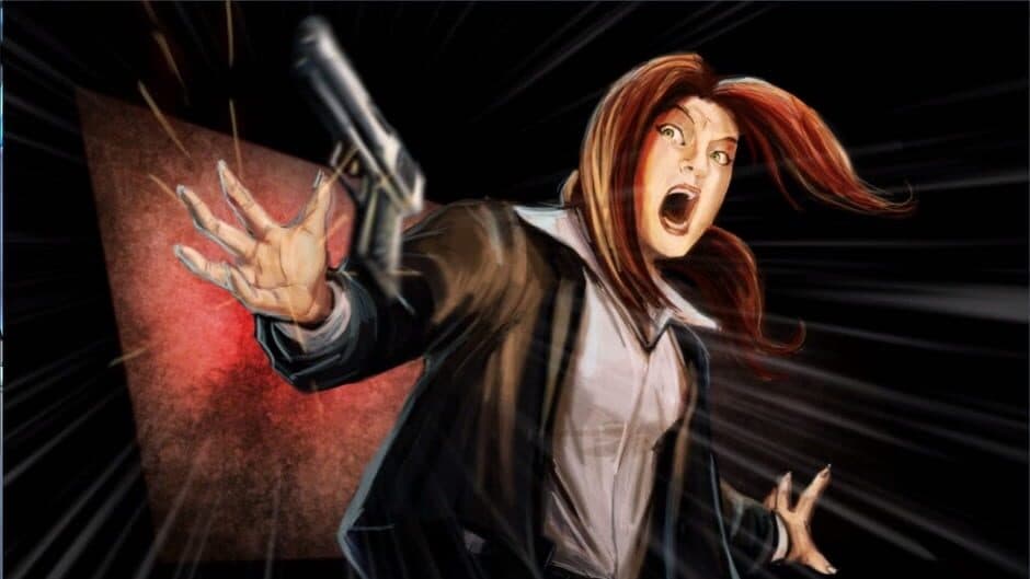 Скриншот 4 из Cognition: An Erica Reed Thriller