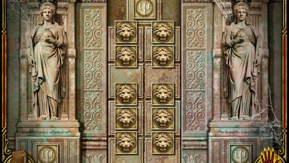 Скриншот 5 из The Cabinets of Doctor Arcana