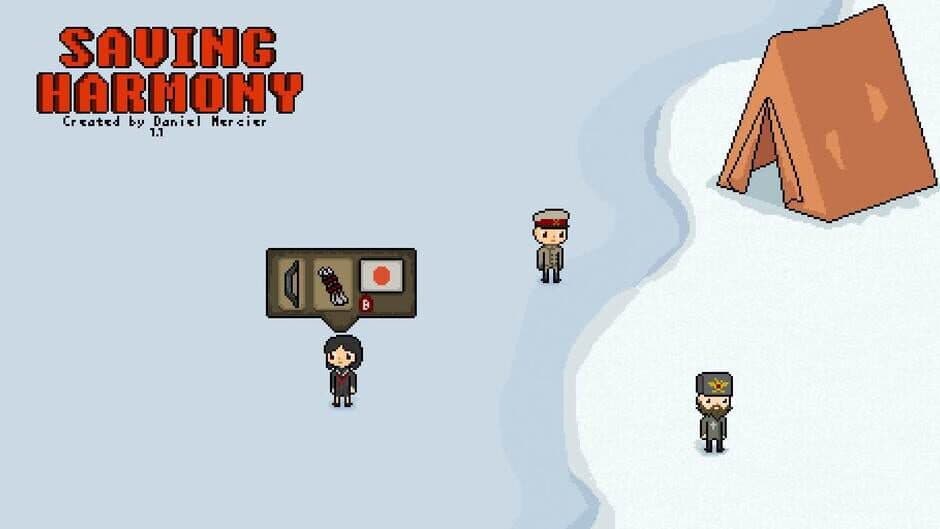 Скриншот 4 из Saving Harmony