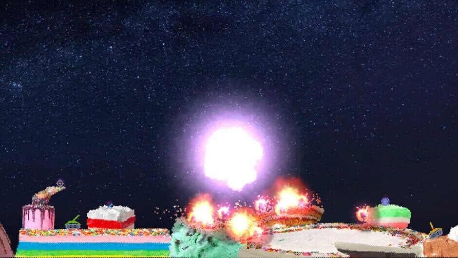 Скриншот 1 из Jelly in the sky