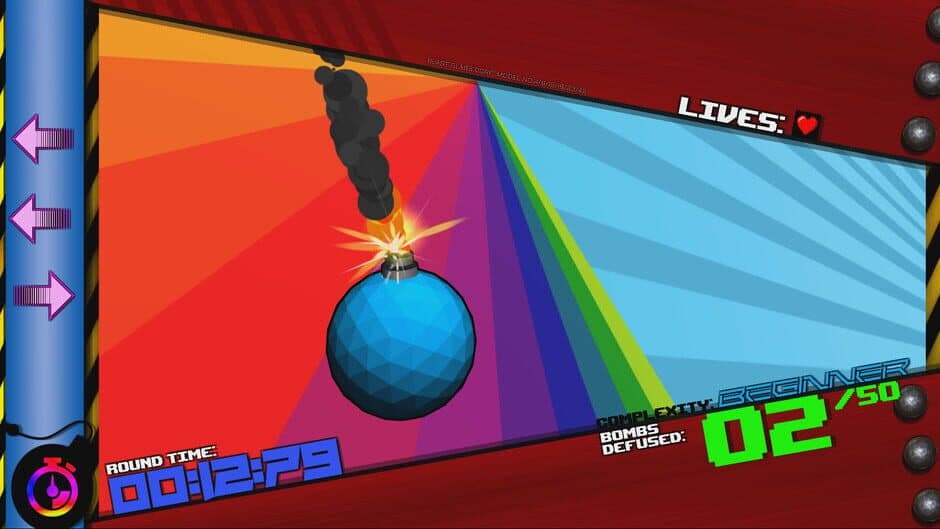 Скриншот 2 из Super Bomb Rush!