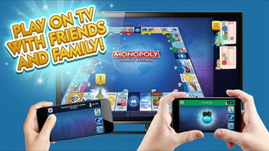 Скриншот 8 из Monopoly Here & Now