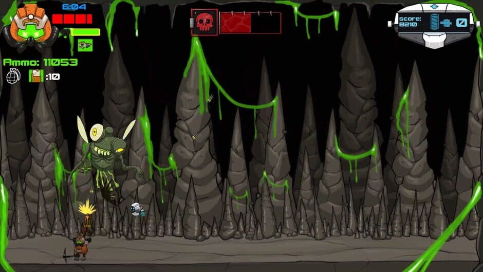 Скриншот 2 из End of the Mine