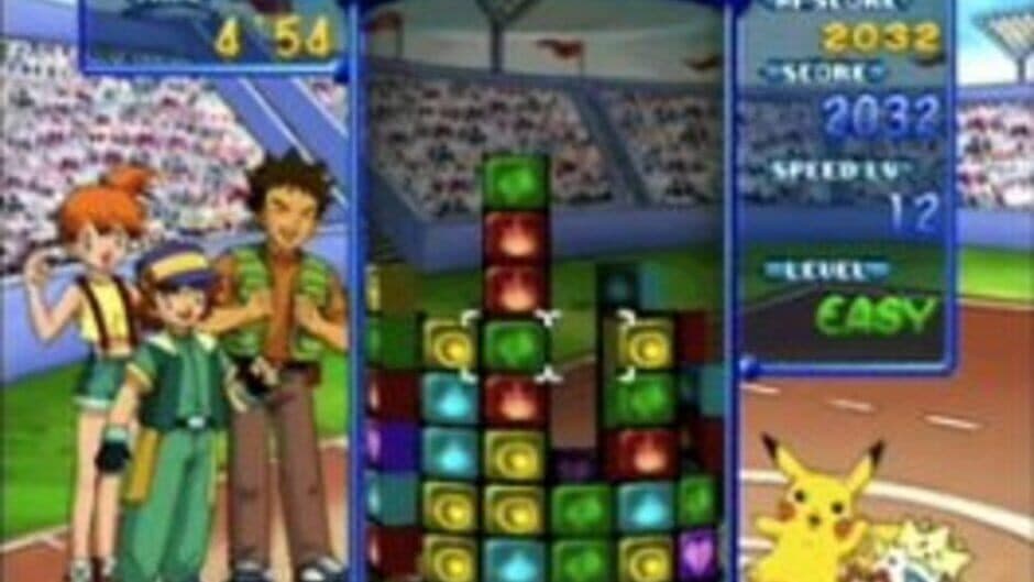 Скриншот 7 из Pokémon Puzzle League