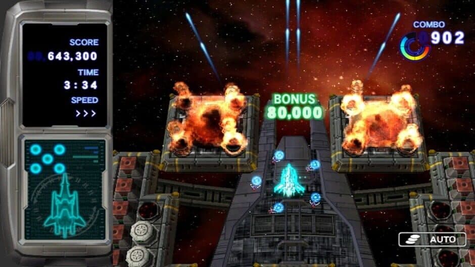 Скриншот 10 из Star Soldier R