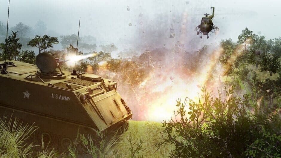 Скриншот 5 из Men of War: Vietnam