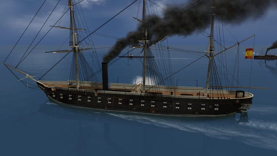 Скриншот 3 из Ironclads: Chincha Islands War 1866