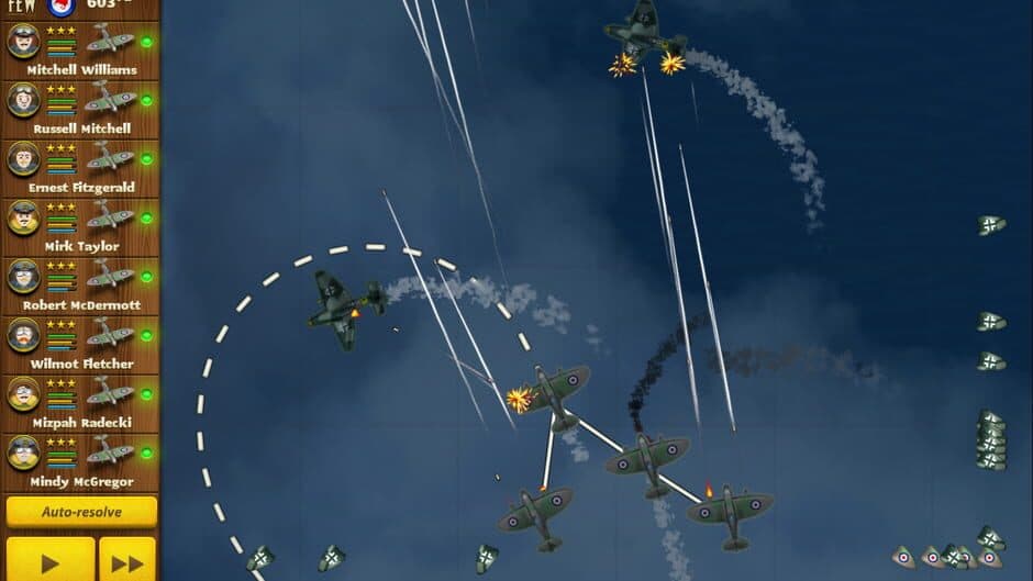 Скриншот 1 из The Few