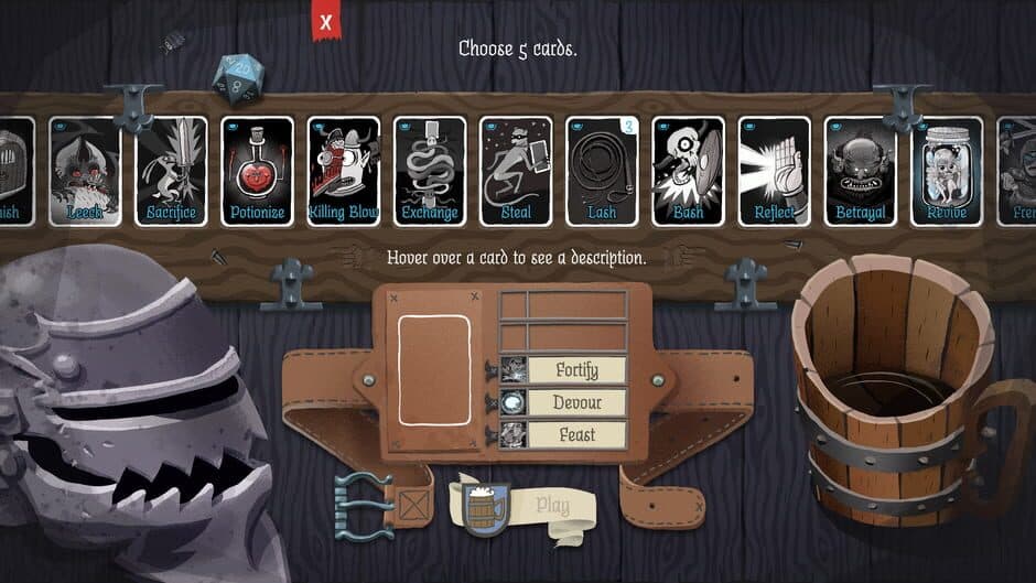 Скриншот 1 из Card Crawl