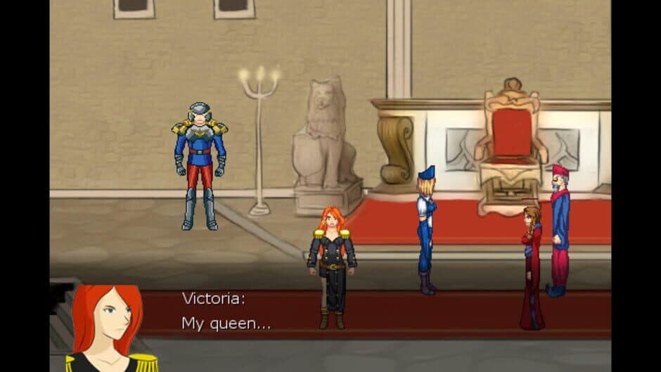 Скриншот 3 из The New Queen