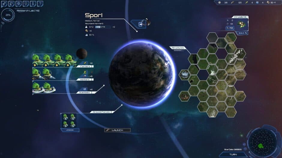 Скриншот 3 из StarDrive 2