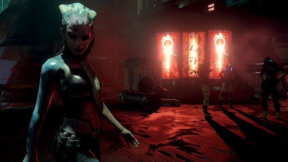 Скриншот 2 из Prey 2