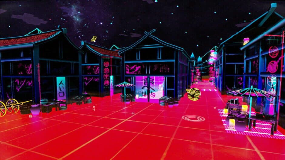Скриншот 2 из Neon Valley: Revenge