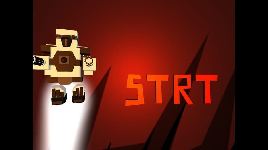 Скриншот 3 из Demon robot runner