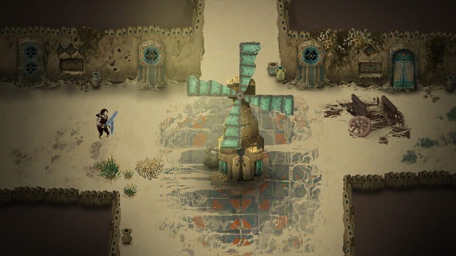 Скриншот 5 из Children of Morta
