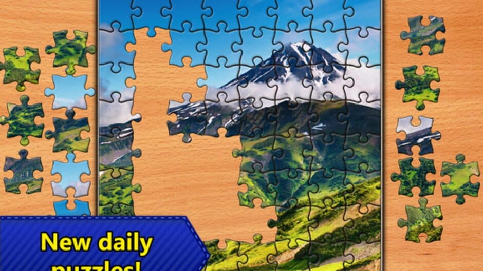 Скриншот 7 из Jigsaw Puzzles Epic