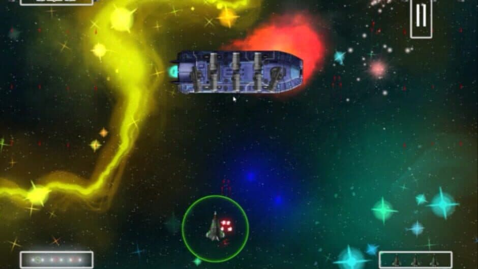 Скриншот 7 из Space Wars