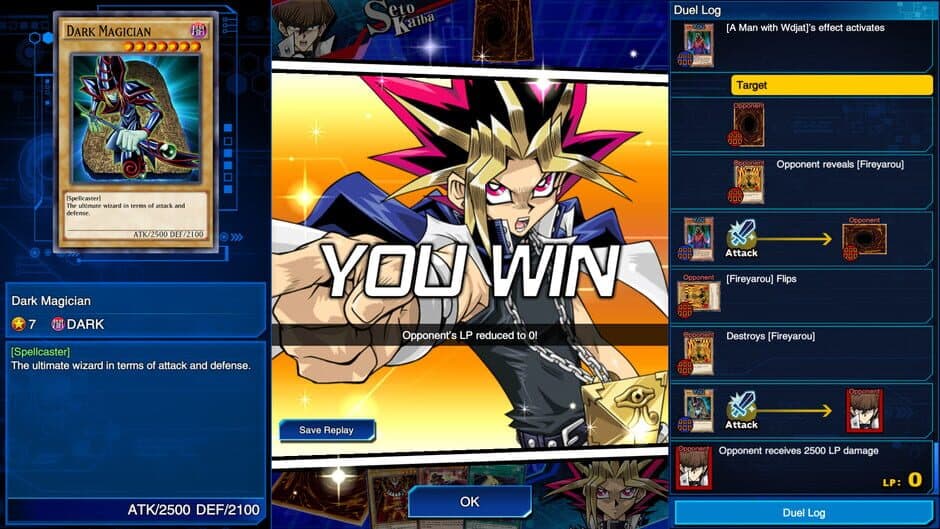 Скриншот 5 из Yu-Gi-Oh! Duel Links