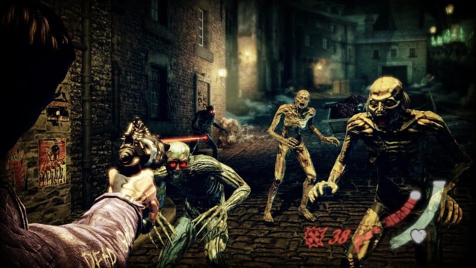 Скриншот 2 из Shadows of the Damned